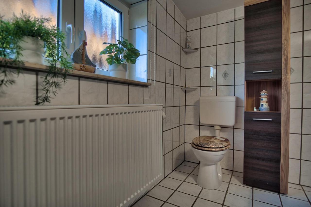 Maisonette Privater Zugang Waschmaschine Parkplatz 哈根 外观 照片