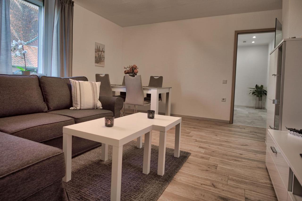 Maisonette Privater Zugang Waschmaschine Parkplatz 哈根 外观 照片